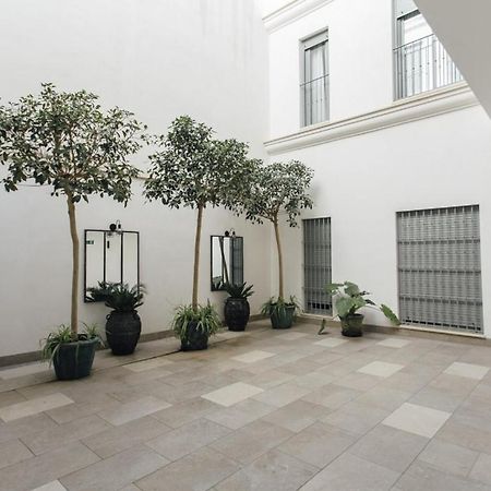 Modern With Seasonal Swimming Pool- 1Bd 1Bth- Goyeneta Apartment Sevilla Exterior foto