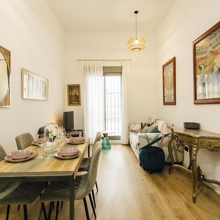 Modern With Seasonal Swimming Pool- 1Bd 1Bth- Goyeneta Apartment Sevilla Exterior foto