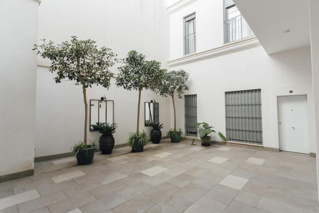 Modern With Seasonal Swimming Pool- 1Bd 1Bth- Goyeneta Apartment Sevilla Exterior foto