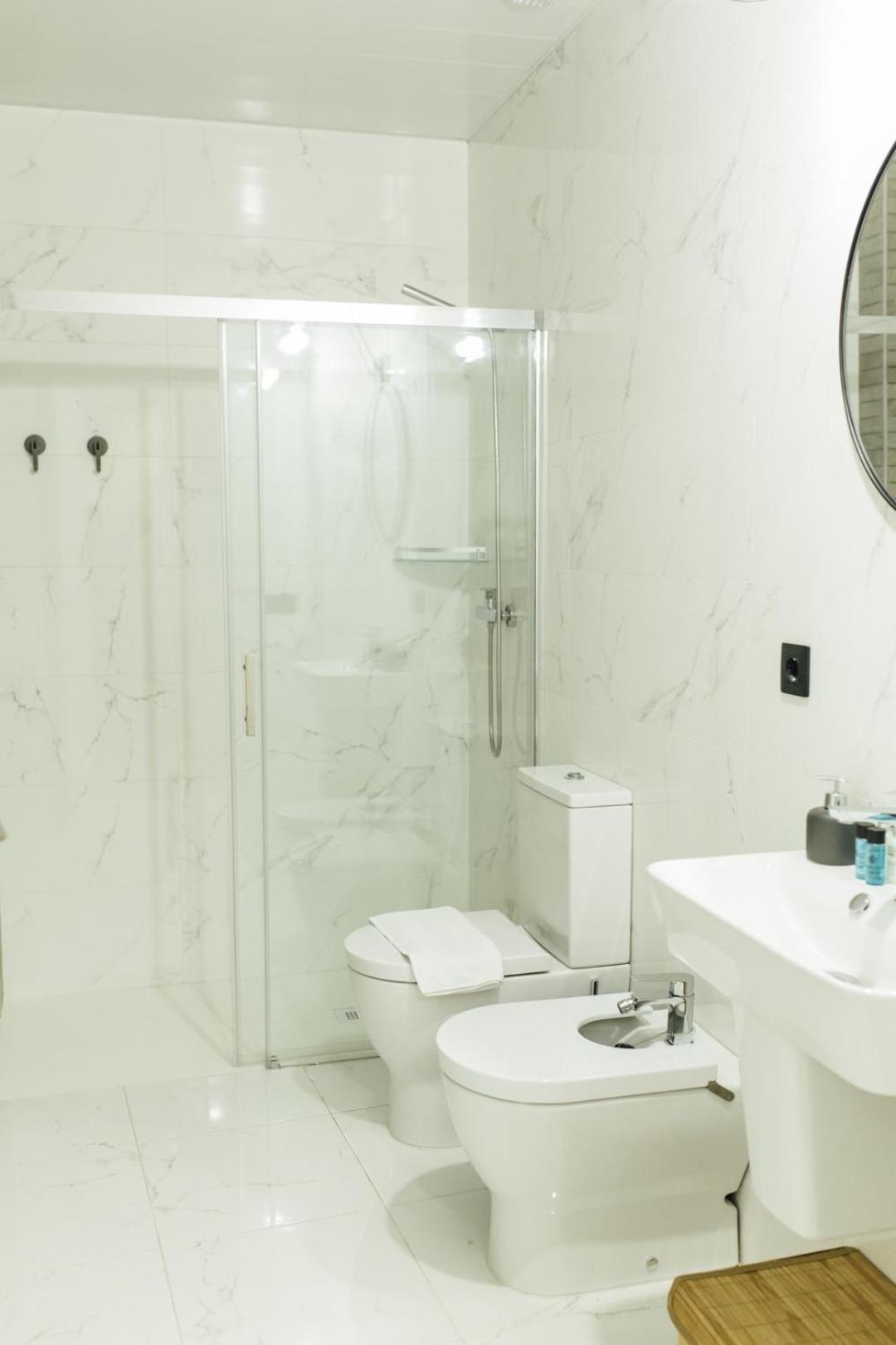 Modern With Seasonal Swimming Pool- 1Bd 1Bth- Goyeneta Apartment Sevilla Exterior foto